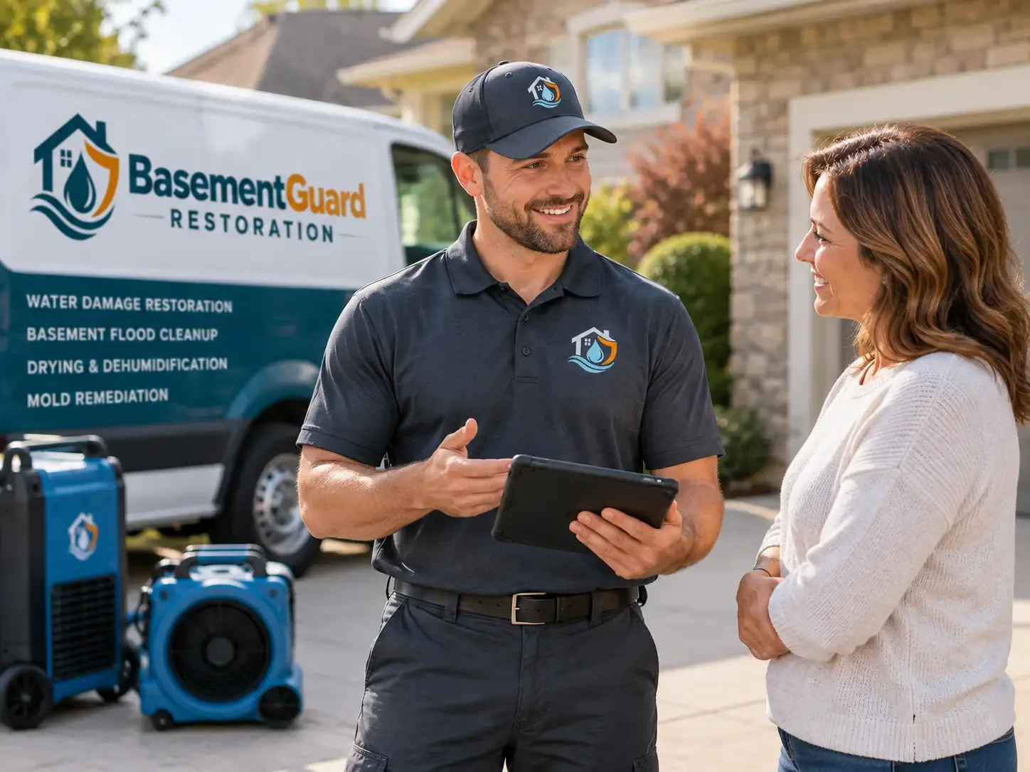 Basement Water Damage Restoration Wolfe City, TX FAQs